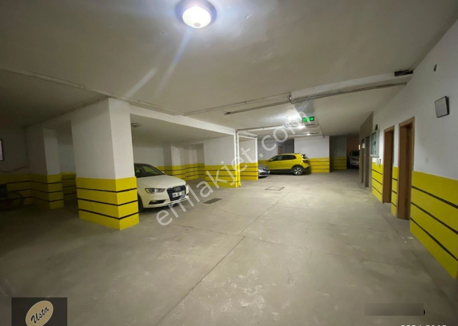 Bu Daire Kaçmaz !!! Hepsini Bir Arada Bulabileceğiniz Harika Satılığımız... - Görsel 32