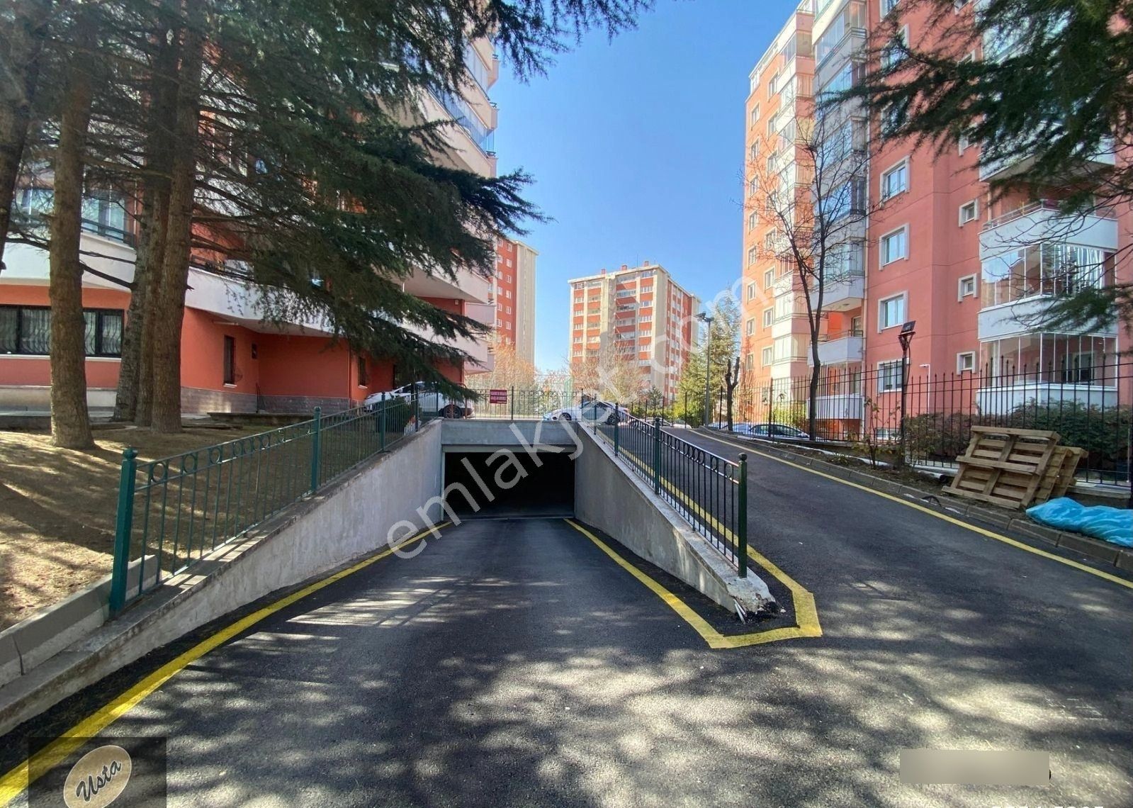 Bu Daire Kaçmaz !!! Hepsini Bir Arada Bulabileceğiniz Harika Satılığımız... - Görsel 18