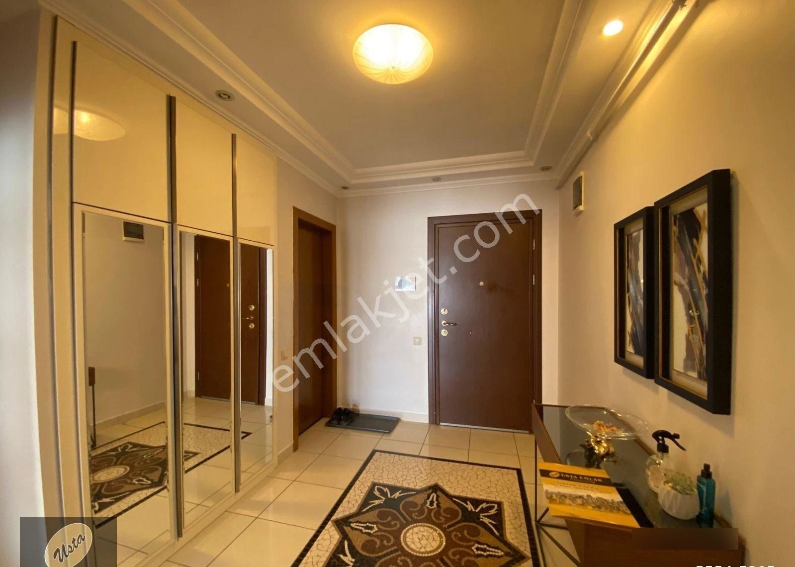 Bu Daire Kaçmaz !!! Hepsini Bir Arada Bulabileceğiniz Harika Satılığımız... - Görsel 6