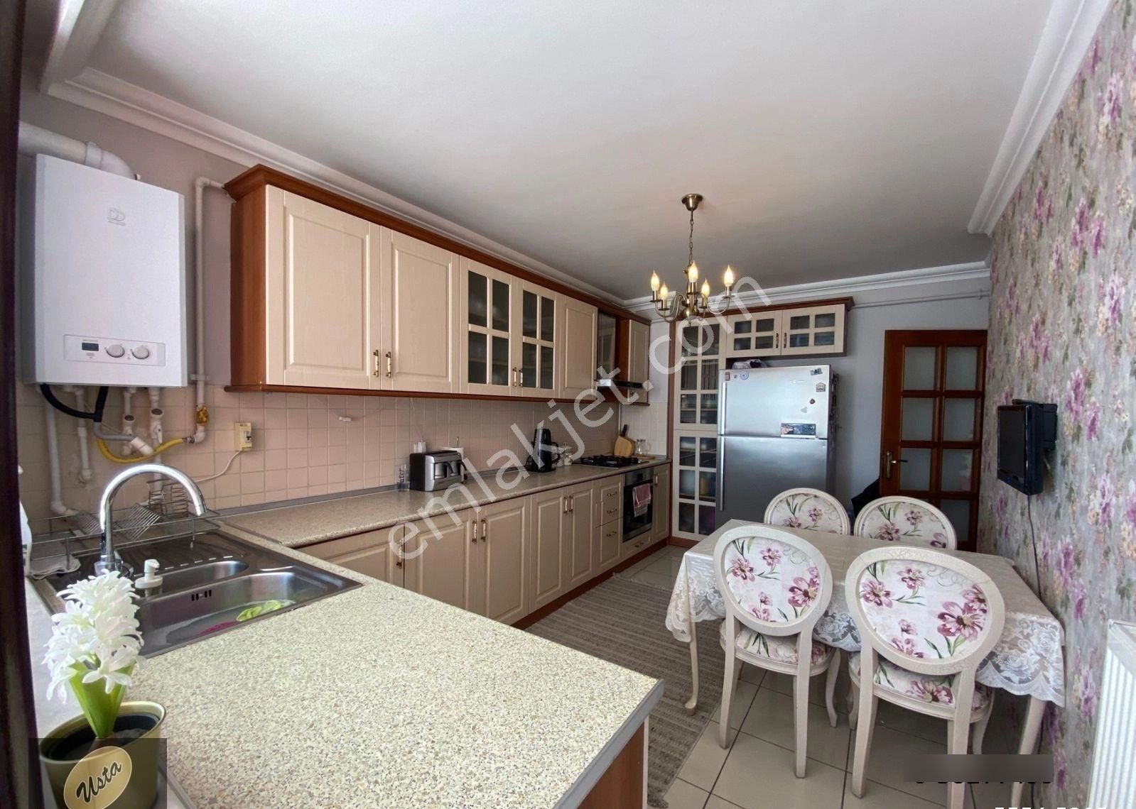 Bu Daire Kaçmaz !!! Hepsini Bir Arada Bulabileceğiniz Harika Satılığımız... - Görsel 33