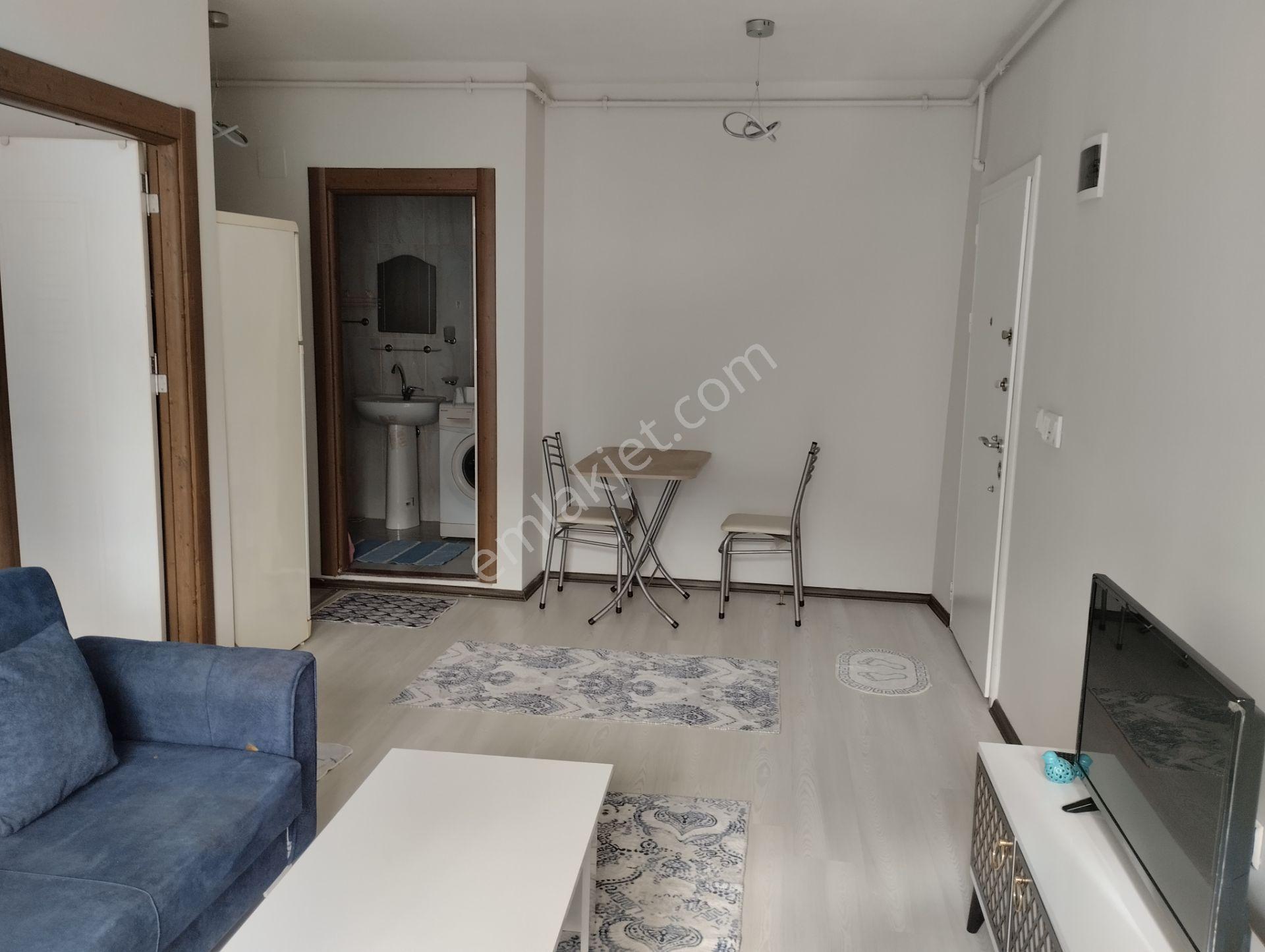 Garanti Bankası Arasında, 5 Yaşındaki Binada,eşyalı Satılık 1+1 - Görsel 3