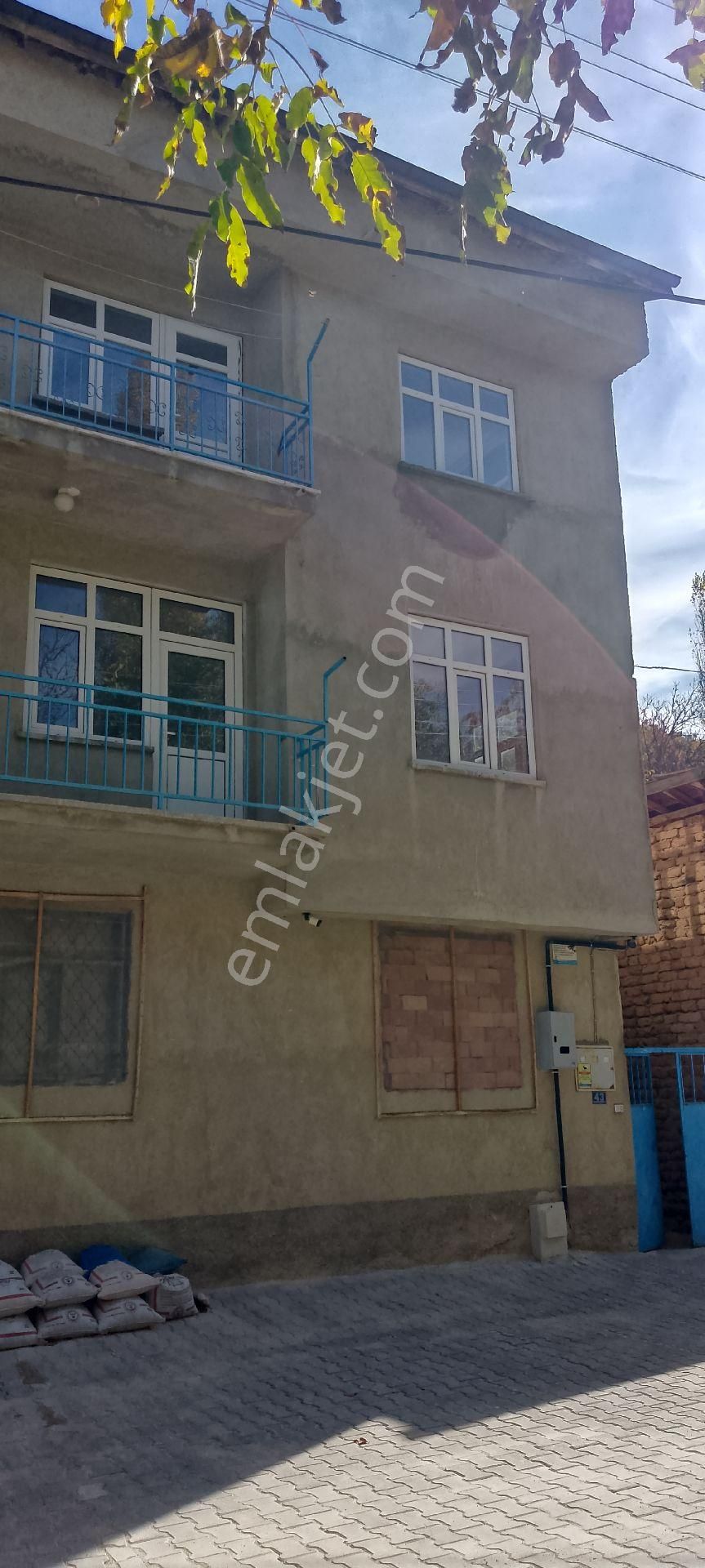 Konya'nın Doğanhisar İlçesinde Kiralık Kaloriferli Daire(fiyat İçin Açıklama Kısmına Bakınız!!! - Görsel 3