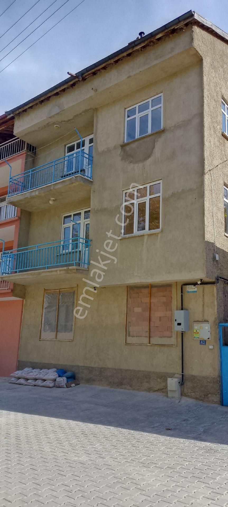 Konya'nın Doğanhisar İlçesinde Kiralık Kaloriferli Daire(fiyat İçin Açıklama Kısmına Bakınız!!! - Görsel 2