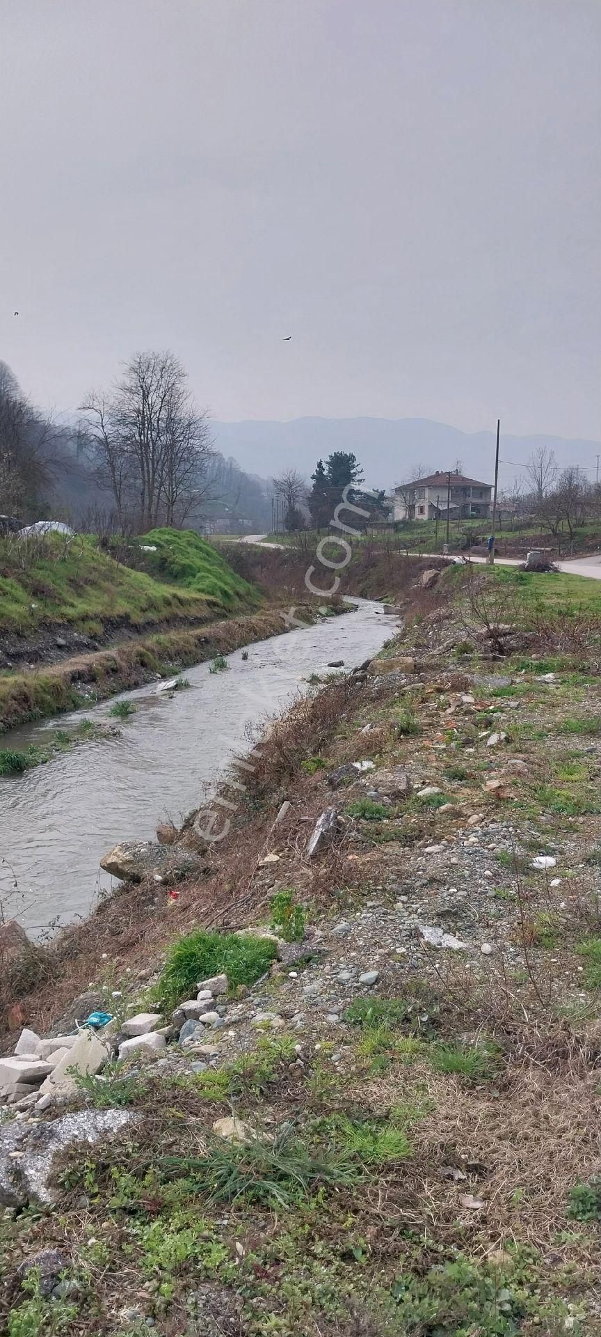 Yaşam Emlak Tan Satılık Bağ Bahçe