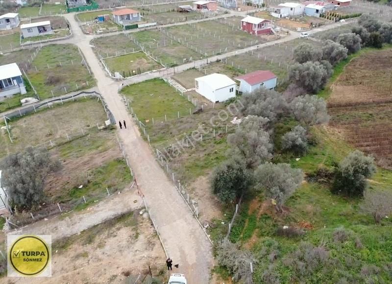 Turpa Sönmezden Demircide Satılık Tapulu Bahçe - Görsel 19