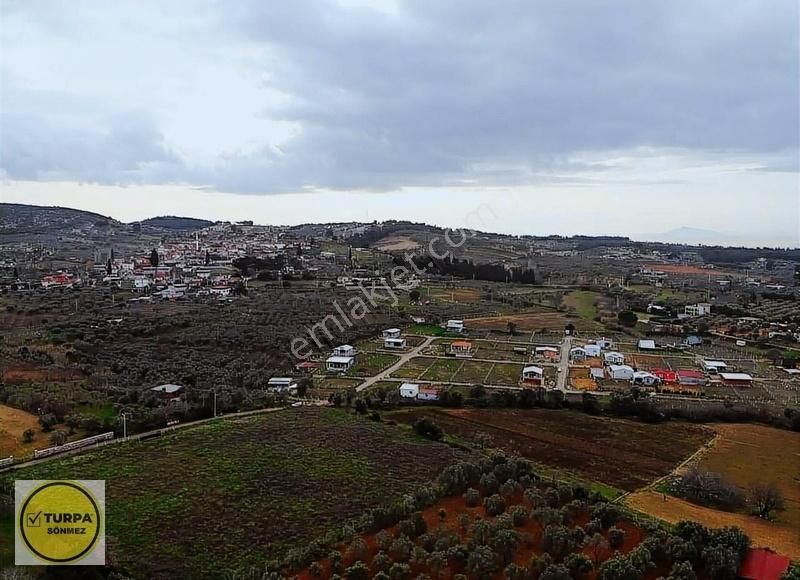 Turpa Sönmezden Demircide Satılık Tapulu Bahçe - Görsel 7
