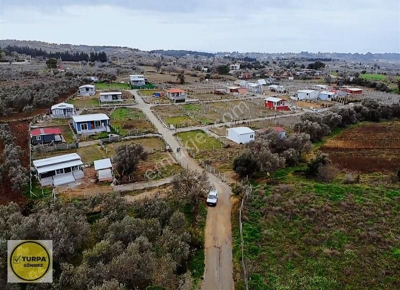 Turpa Sönmezden Demircide Satılık Tapulu Bahçe - Görsel 12
