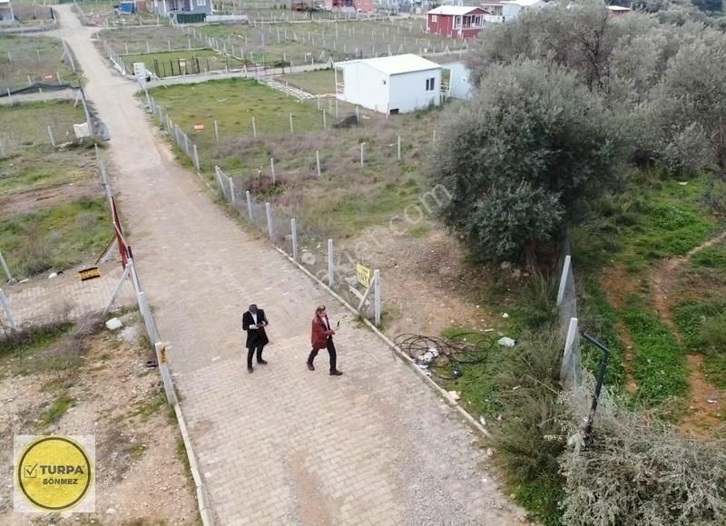 Turpa Sönmezden Demircide Satılık Tapulu Bahçe - Görsel 2