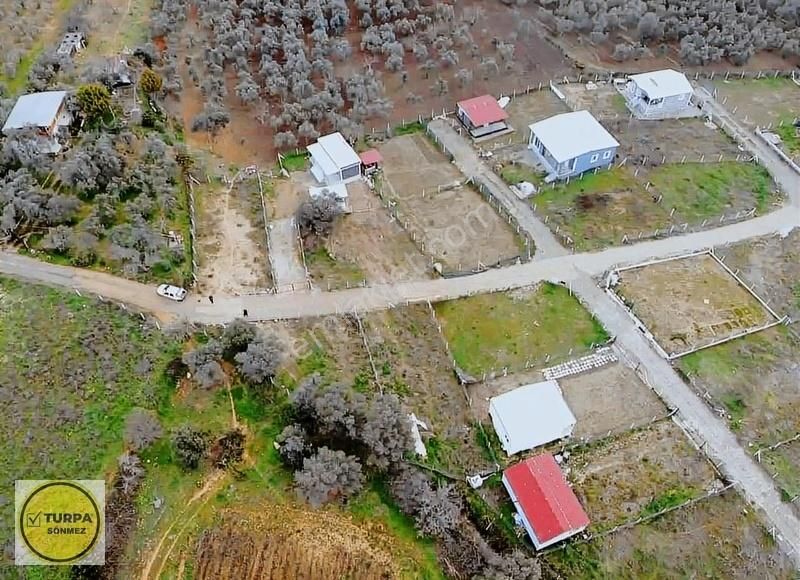 Turpa Sönmezden Demircide Satılık Tapulu Bahçe - Görsel 18