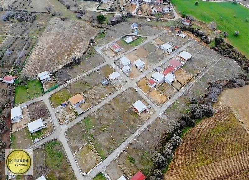 Turpa Sönmezden Demircide Satılık Tapulu Bahçe - Görsel 4