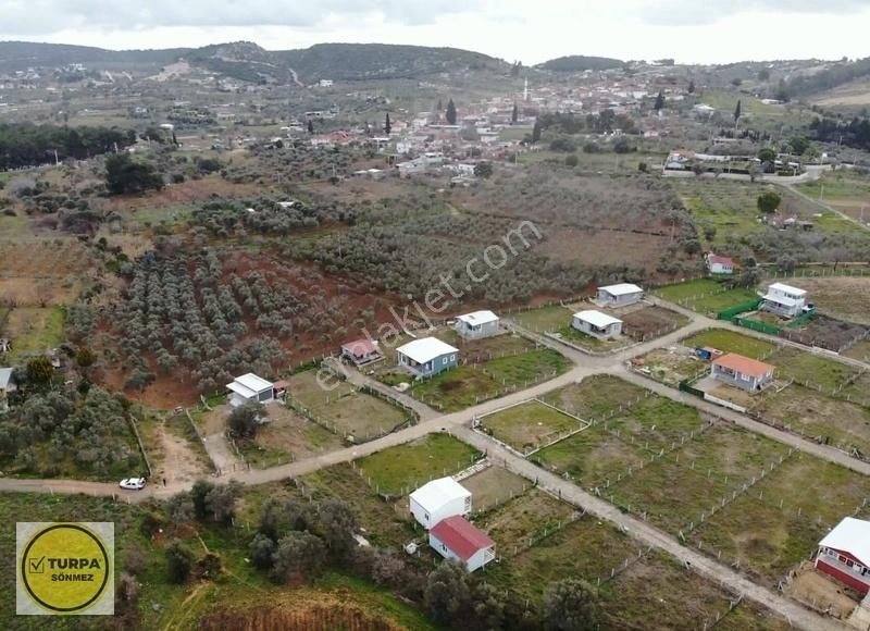 Turpa Sönmezden Demircide Satılık Tapulu Bahçe - Görsel 16
