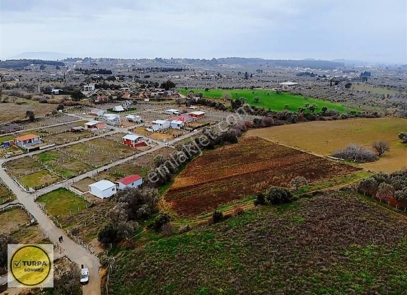 Turpa Sönmezden Demircide Satılık Tapulu Bahçe - Görsel 14