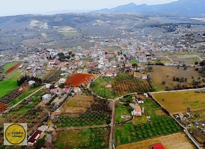 Turpa Sönmezden Demircide Satılık Tapulu Bahçe - Görsel 8