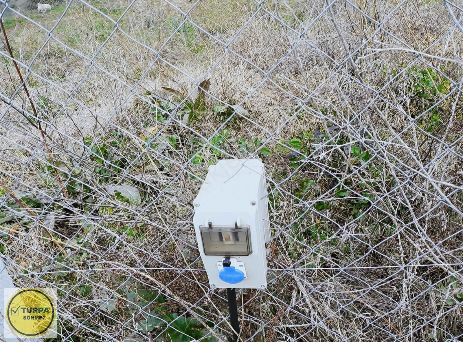 Turpa Sönmezden Demircide Satılık Tapulu Bahçe - Görsel 10
