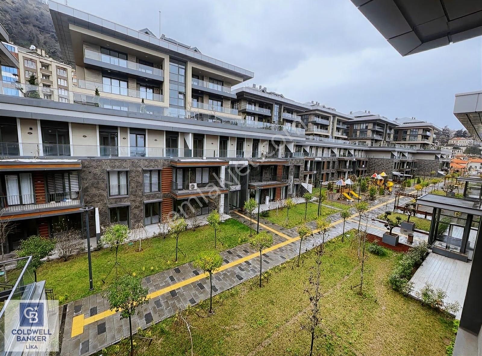 Çömlekçi Toki Kiralık 4+1 Ön Blok Full Deniz Manzaralı Daire - Görsel 9