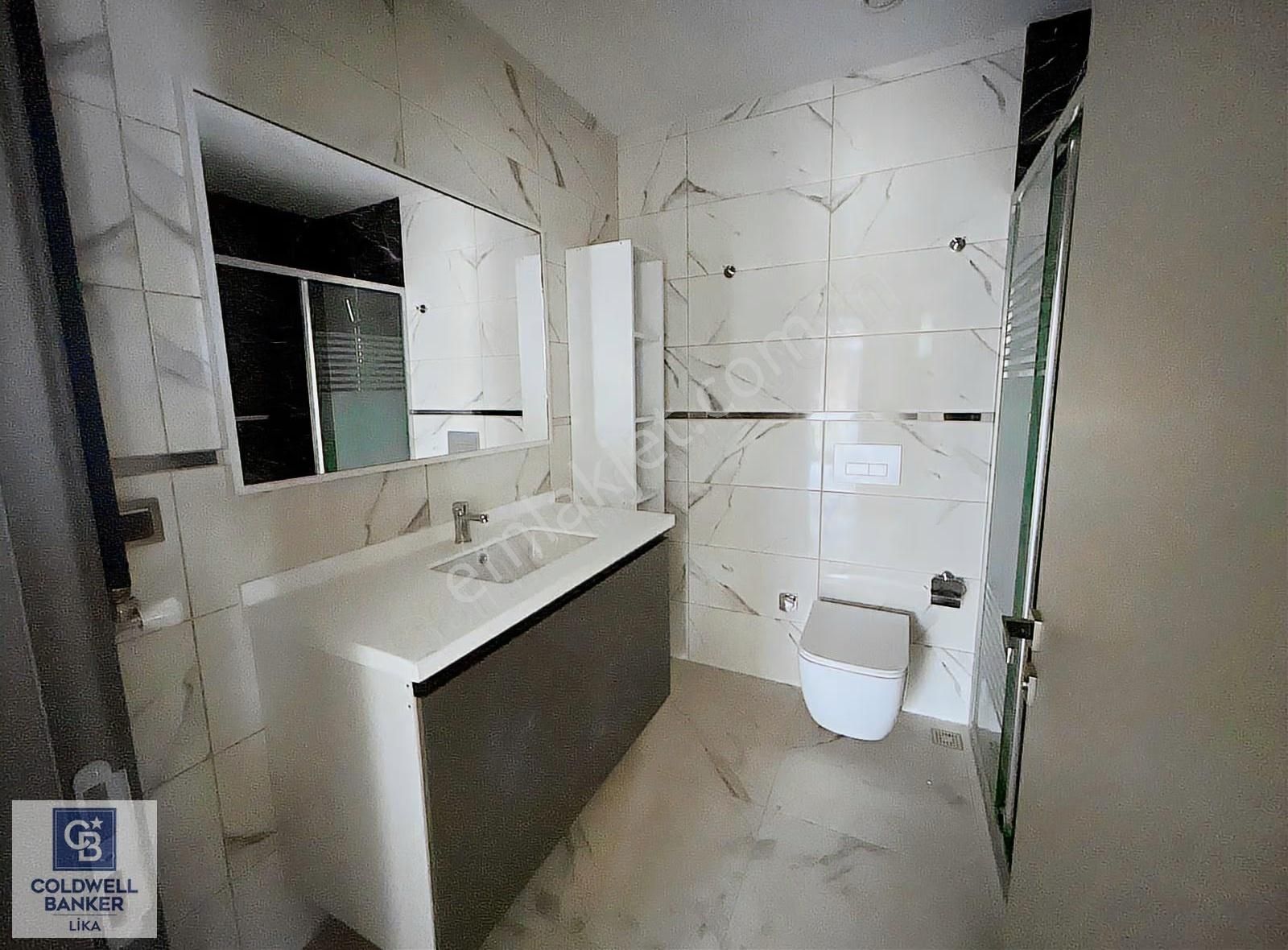 Çömlekçi Toki Kiralık 4+1 Ön Blok Full Deniz Manzaralı Daire - Görsel 14