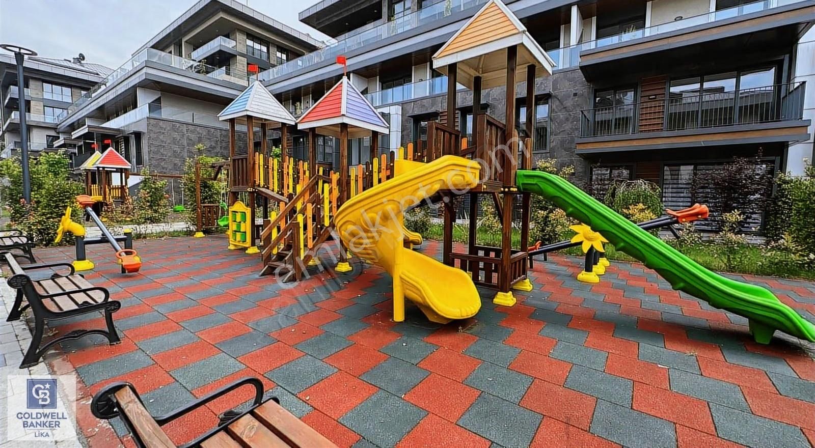 Çömlekçi Toki Kiralık 4+1 Ön Blok Full Deniz Manzaralı Daire - Görsel 23