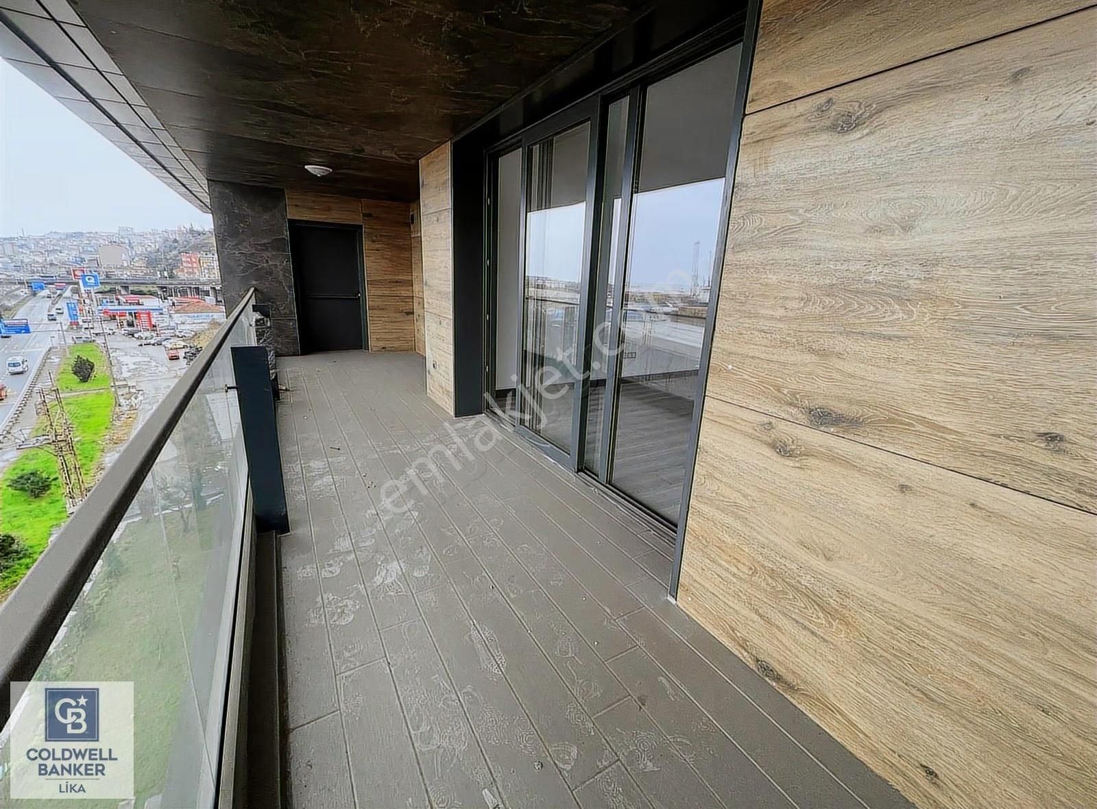 Çömlekçi Toki Kiralık 4+1 Ön Blok Full Deniz Manzaralı Daire - Görsel 17