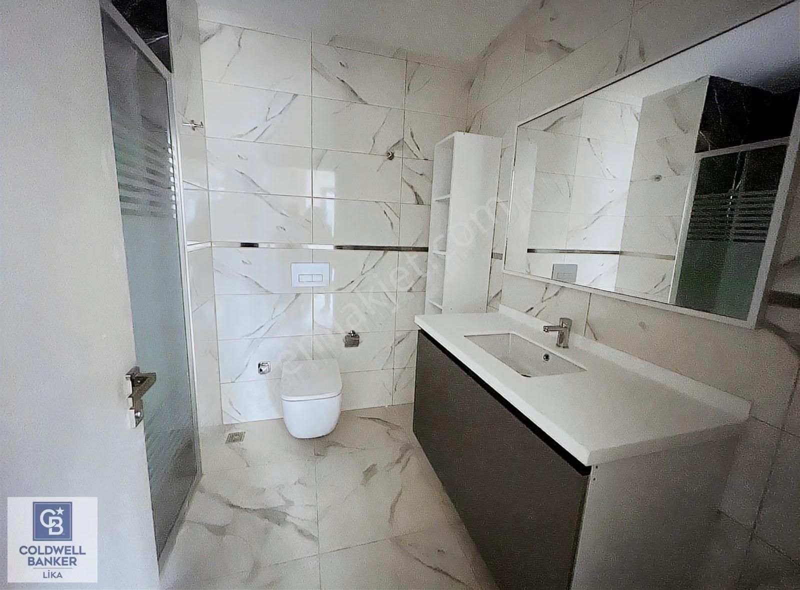 Çömlekçi Toki Kiralık 4+1 Ön Blok Full Deniz Manzaralı Daire - Görsel 16