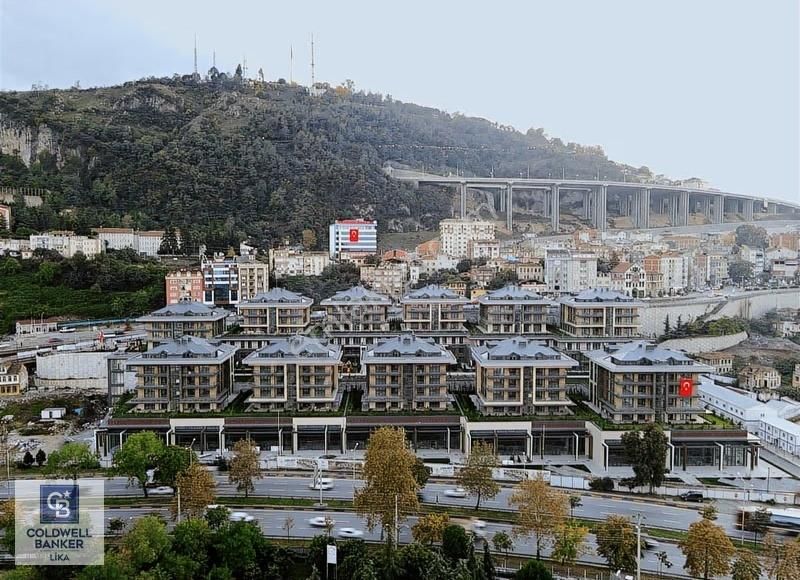 Çömlekçi Toki Kiralık 4+1 Ön Blok Full Deniz Manzaralı Daire - Görsel 33