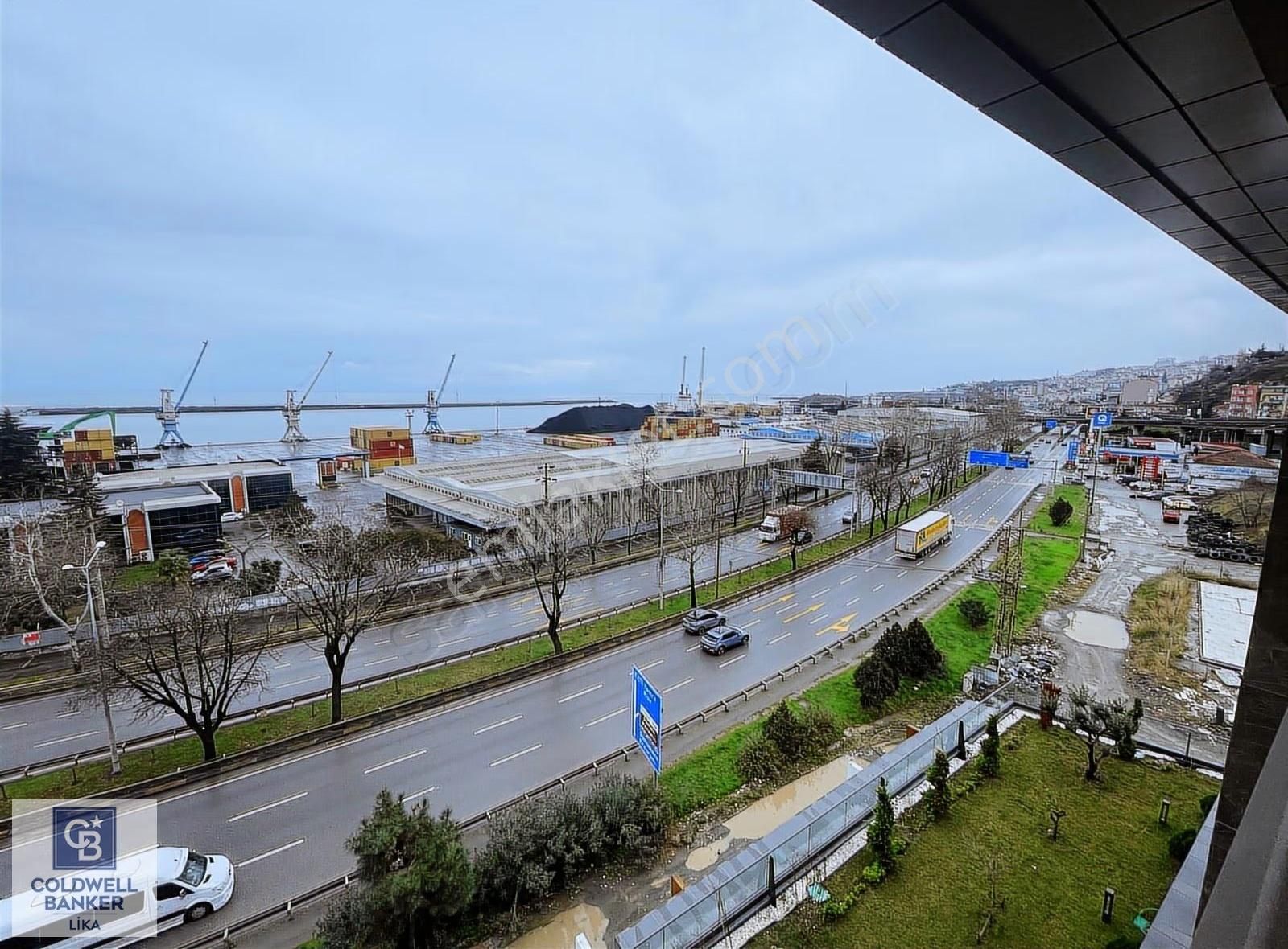 Çömlekçi Toki Kiralık 4+1 Ön Blok Full Deniz Manzaralı Daire - Görsel 25