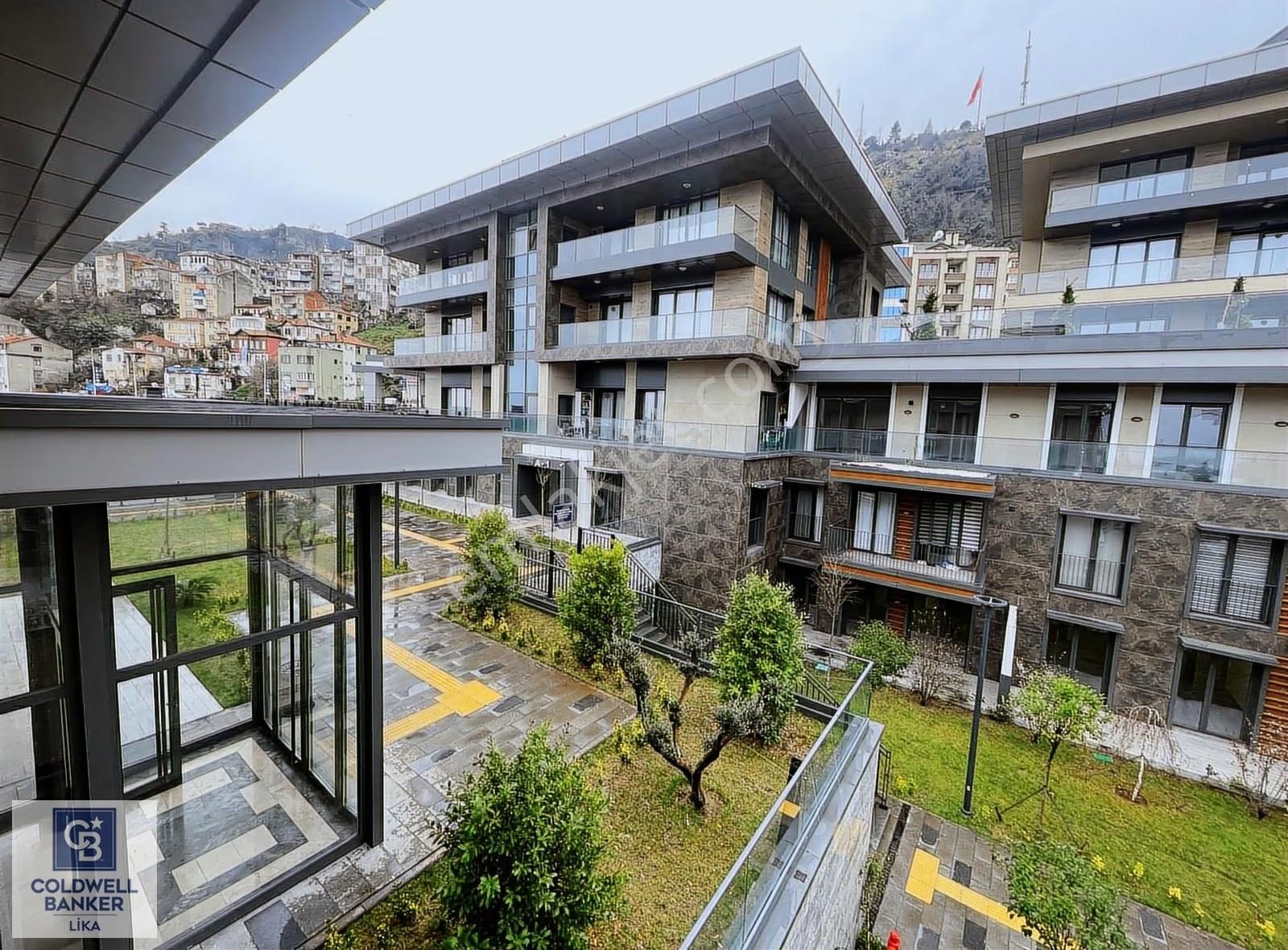 Çömlekçi Toki Kiralık 4+1 Ön Blok Full Deniz Manzaralı Daire - Görsel 8