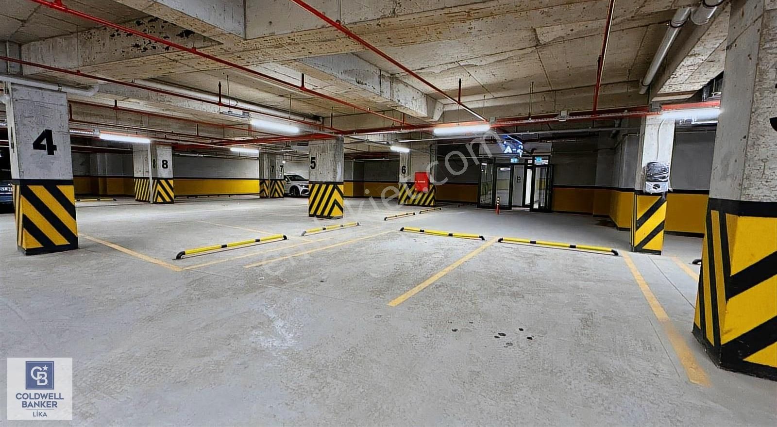 Çömlekçi Toki Kiralık 4+1 Ön Blok Full Deniz Manzaralı Daire - Görsel 28