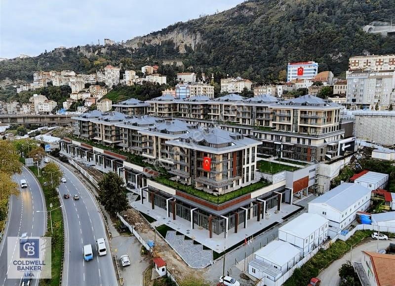 Çömlekçi Toki Kiralık 4+1 Ön Blok Full Deniz Manzaralı Daire - Görsel 2