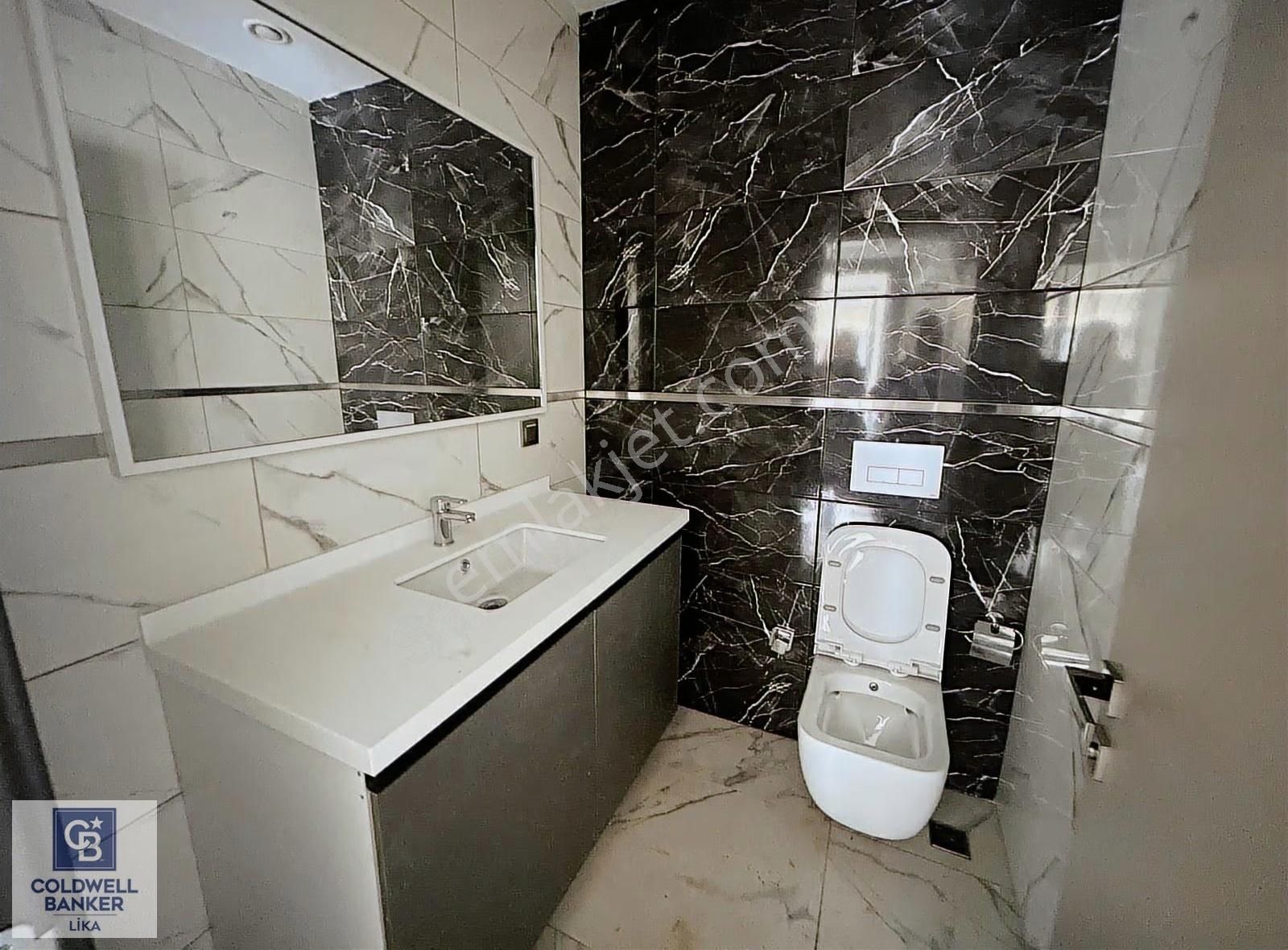 Çömlekçi Toki Kiralık 4+1 Ön Blok Full Deniz Manzaralı Daire - Görsel 15