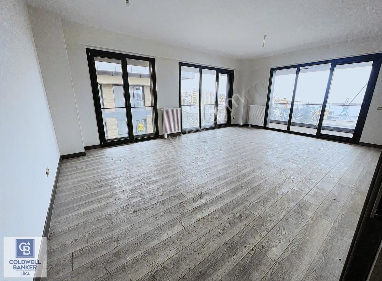 Çömlekçi Toki Kiralık 4+1 Ön Blok Full Deniz Manzaralı Daire - Görsel 26