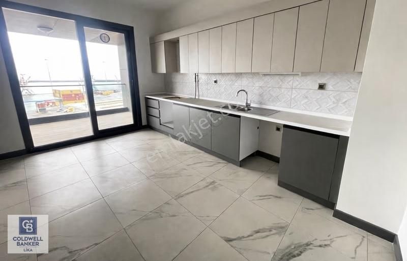Çömlekçi Toki Kiralık 4+1 Ön Blok Full Deniz Manzaralı Daire - Görsel 6