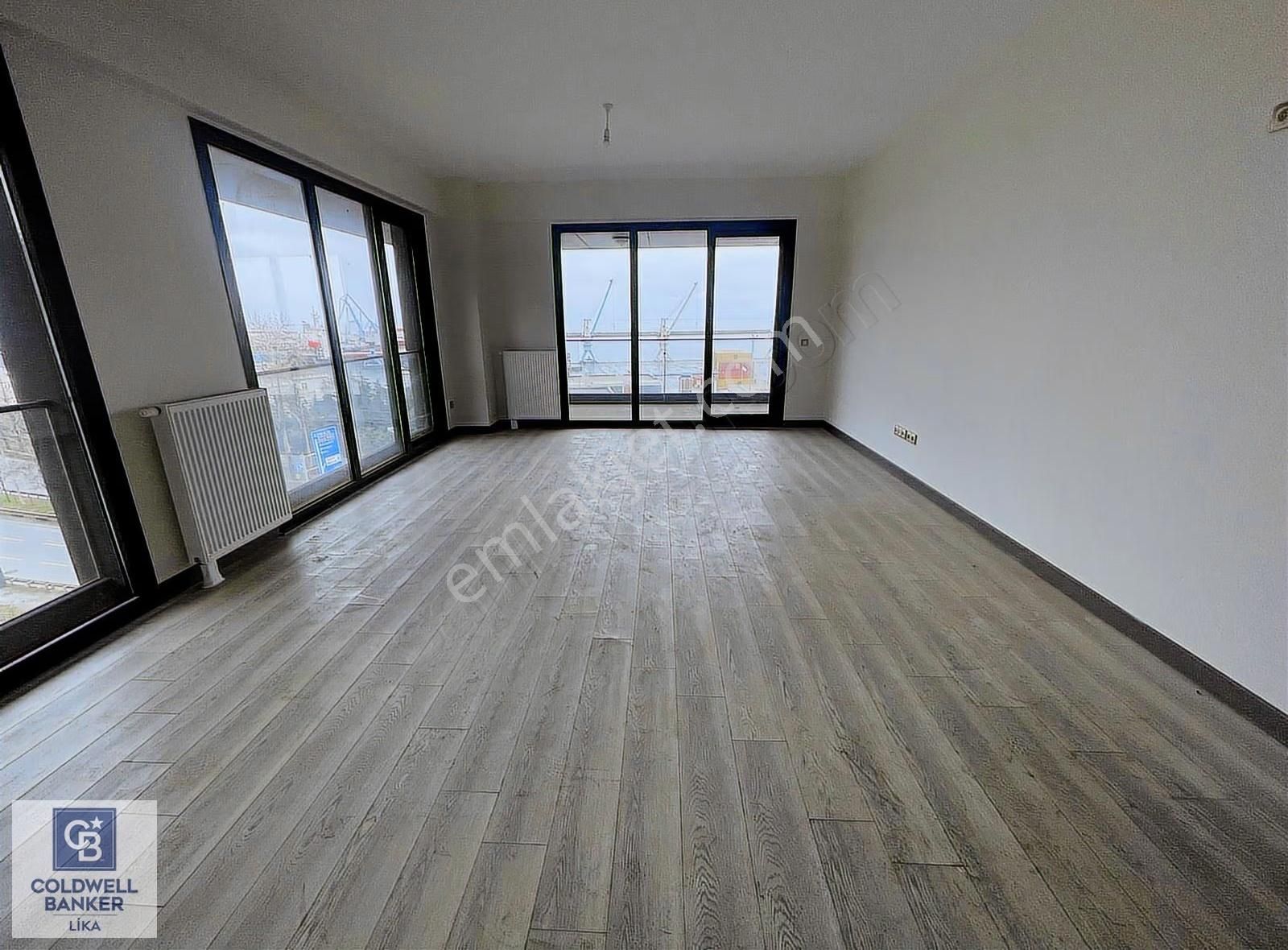 Çömlekçi Toki Kiralık 4+1 Ön Blok Full Deniz Manzaralı Daire - Görsel 7