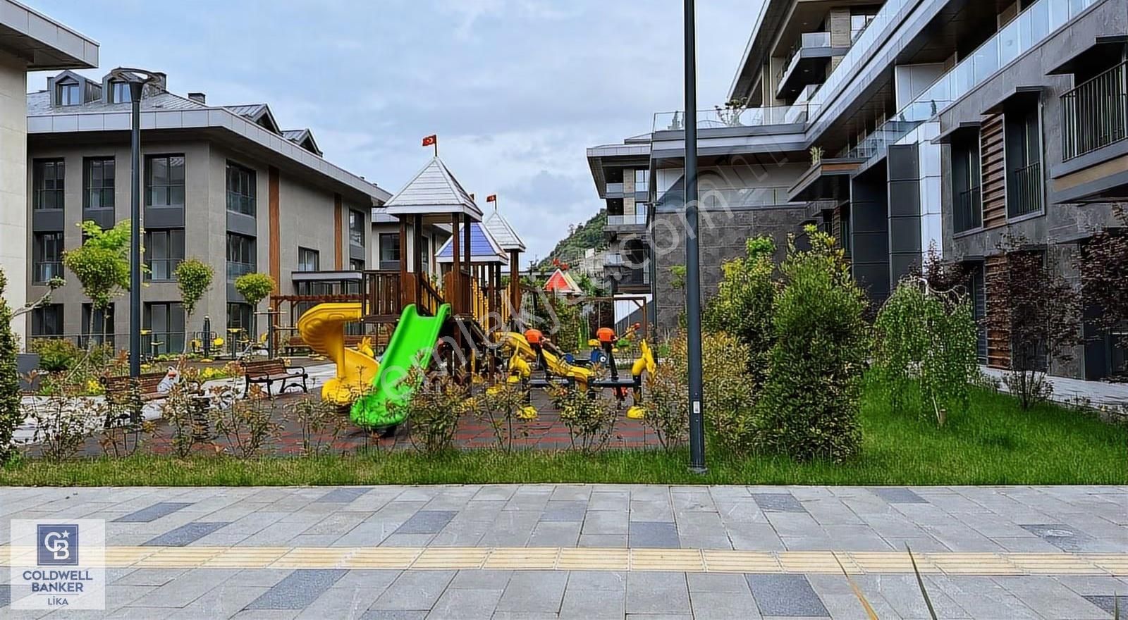 Çömlekçi Toki Kiralık 4+1 Ön Blok Full Deniz Manzaralı Daire - Görsel 3