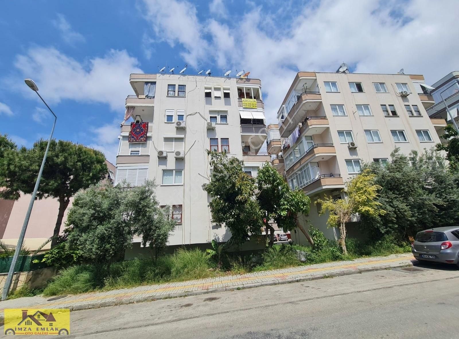 Alanya Merkezde 3 Oda 1 Salon Ayrı Mutfaklı Kiralık Daire - Görsel 31