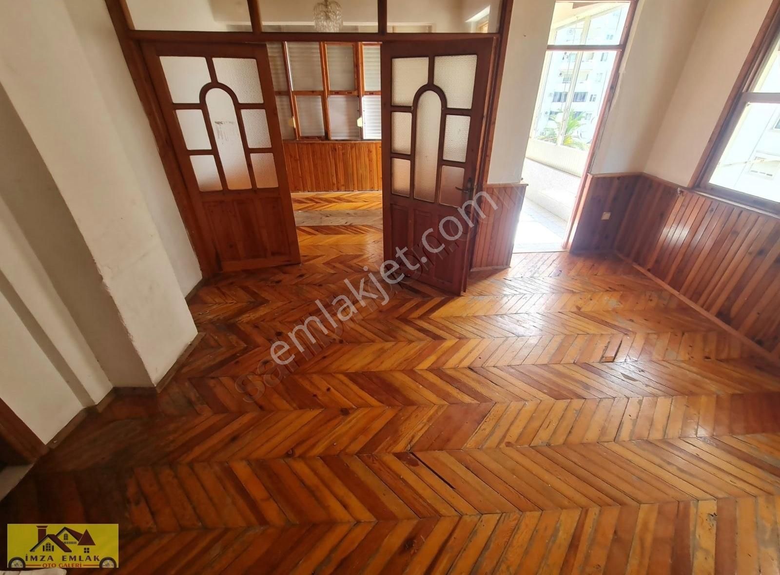 Alanya Merkezde 3 Oda 1 Salon Ayrı Mutfaklı Kiralık Daire - Görsel 5