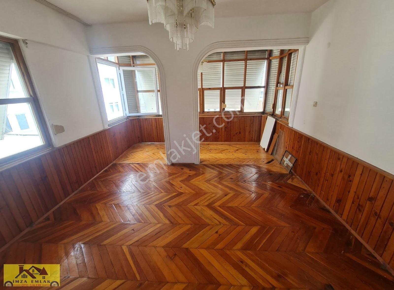 Alanya Merkezde 3 Oda 1 Salon Ayrı Mutfaklı Kiralık Daire - Görsel 10