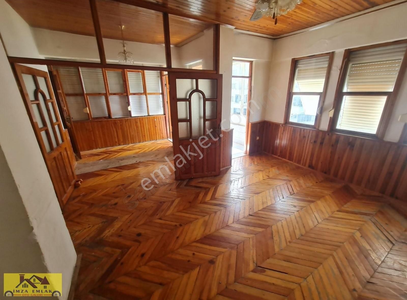 Alanya Merkezde 3 Oda 1 Salon Ayrı Mutfaklı Kiralık Daire - Görsel 6