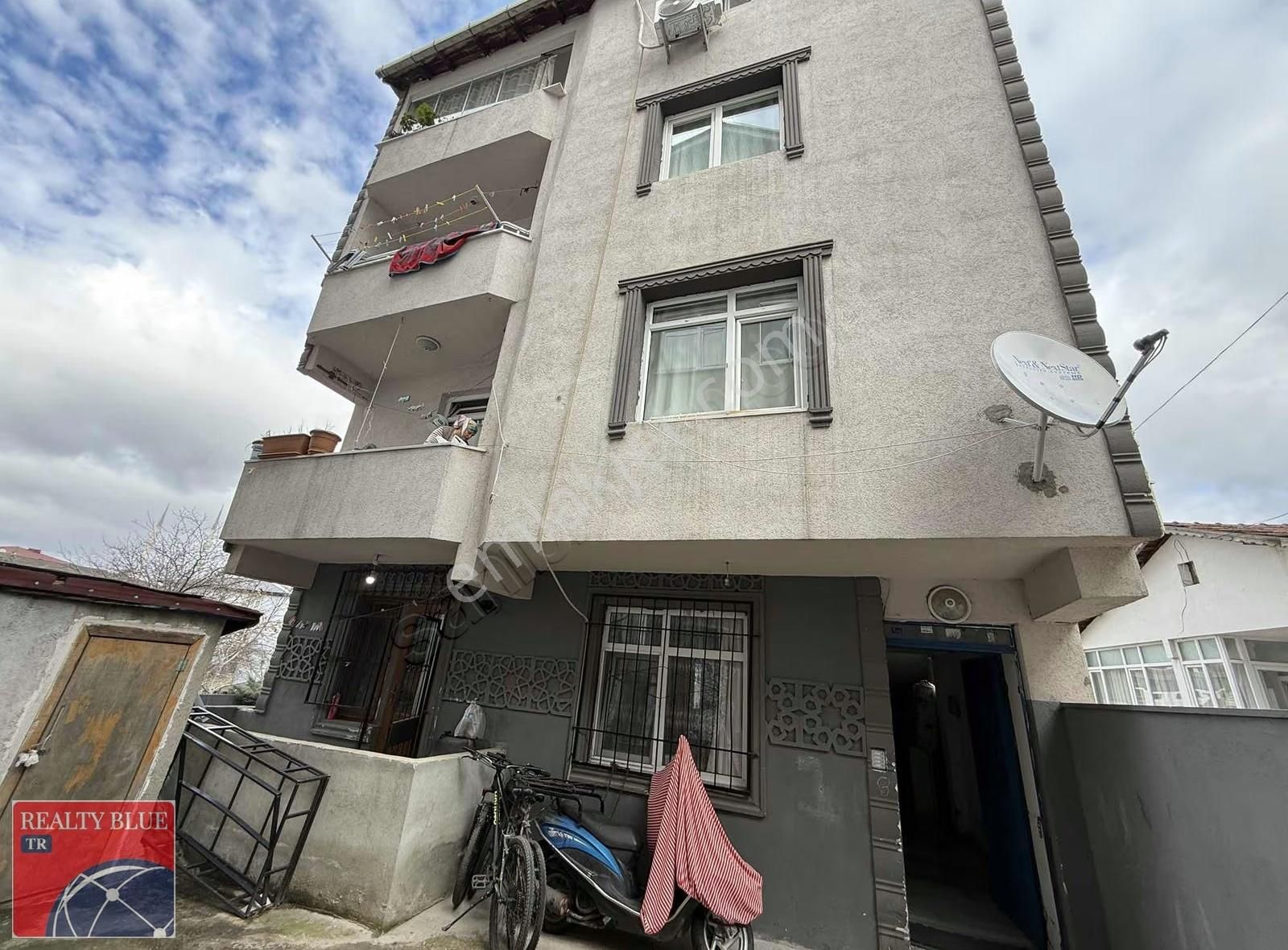 Battalgazi Mh 2+1 Yenilenmiş 44 M2 Arsa Paylı Daire - Görsel 9