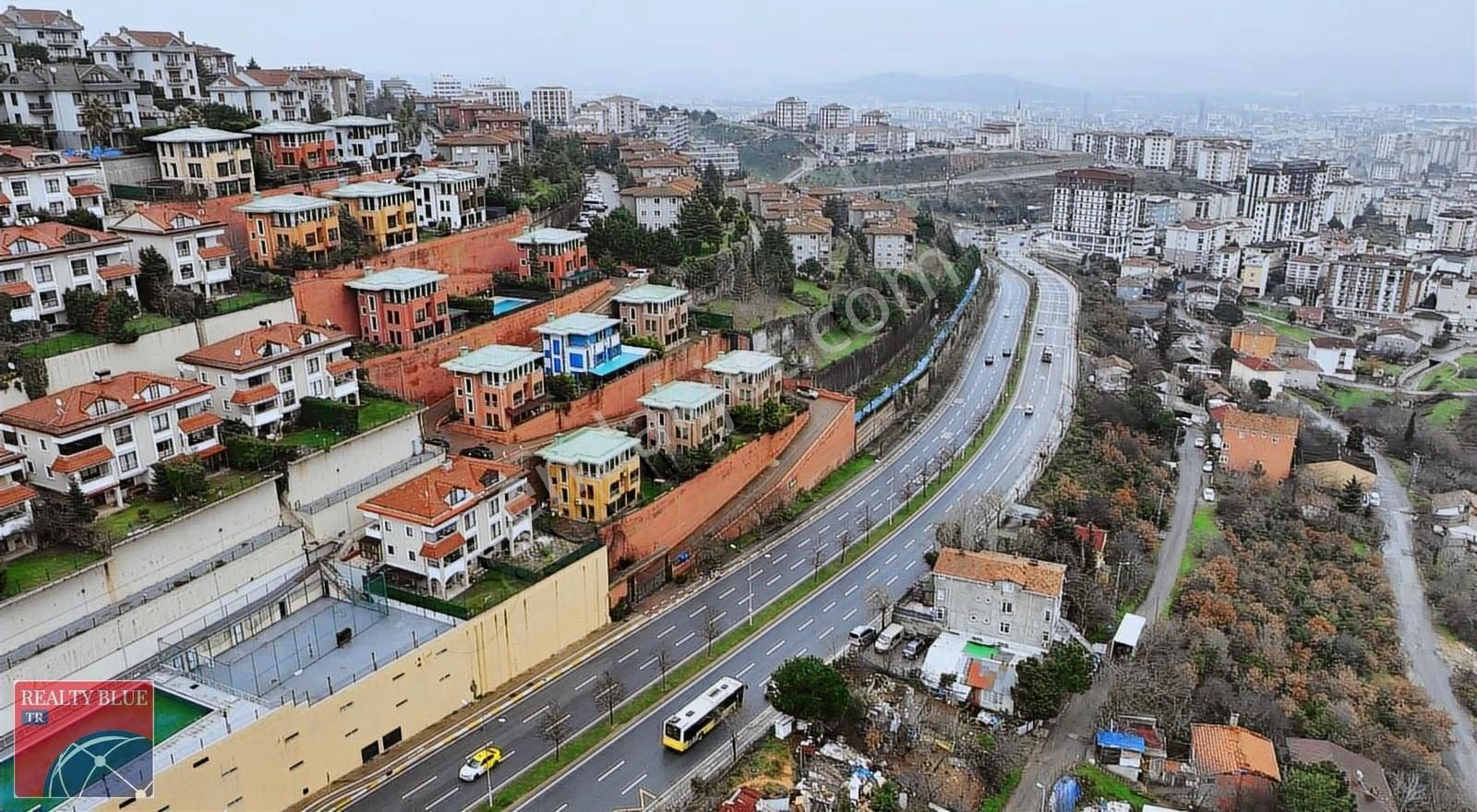 Pendik Çamlık Yan Yana Konumlu 2 Lüks Villa Kesintisiz Manzara - Görsel 26
