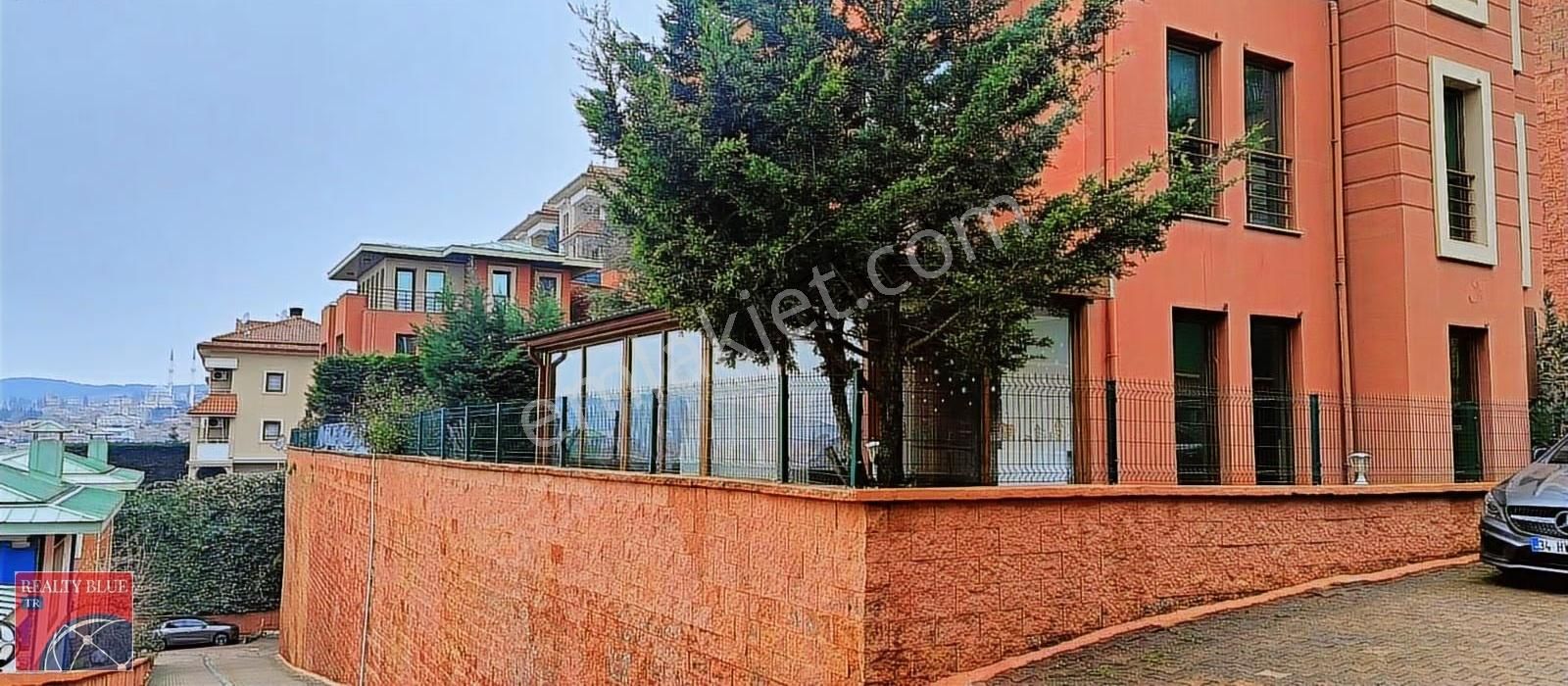 Pendik Çamlık Yan Yana Konumlu 2 Lüks Villa Kesintisiz Manzara - Görsel 29