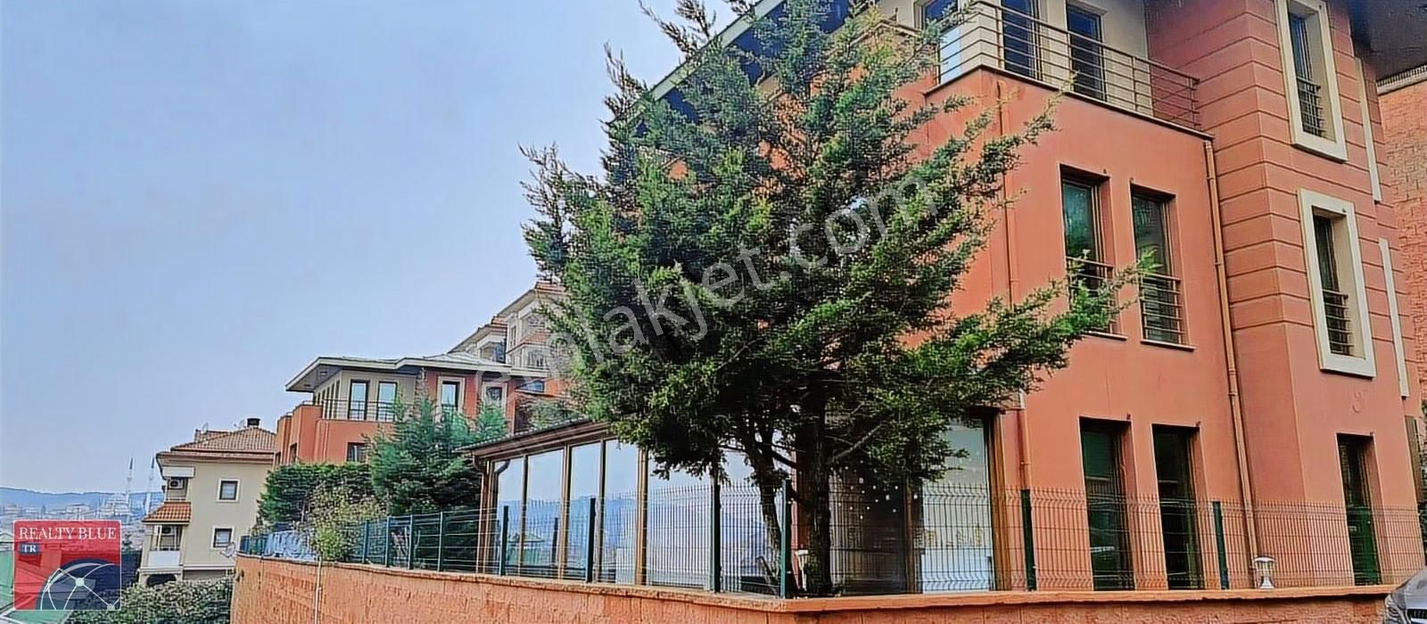 Pendik Çamlık Yan Yana Konumlu 2 Lüks Villa Kesintisiz Manzara - Görsel 7