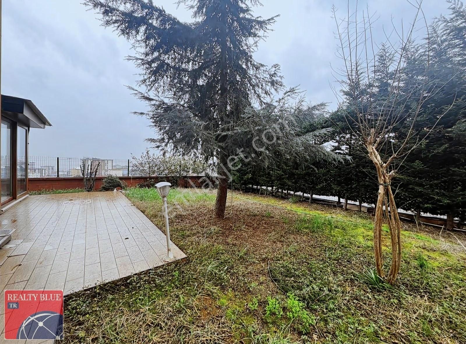 Pendik Çamlık Yan Yana Konumlu 2 Lüks Villa Kesintisiz Manzara - Görsel 12