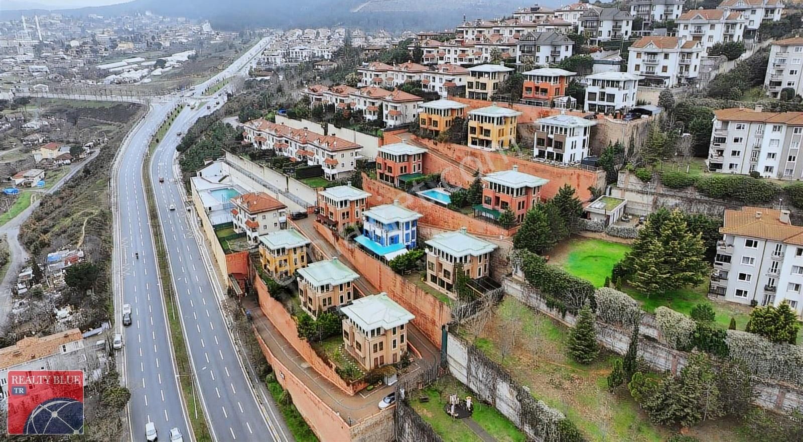 Pendik Çamlık Yan Yana Konumlu 2 Lüks Villa Kesintisiz Manzara - Görsel 10