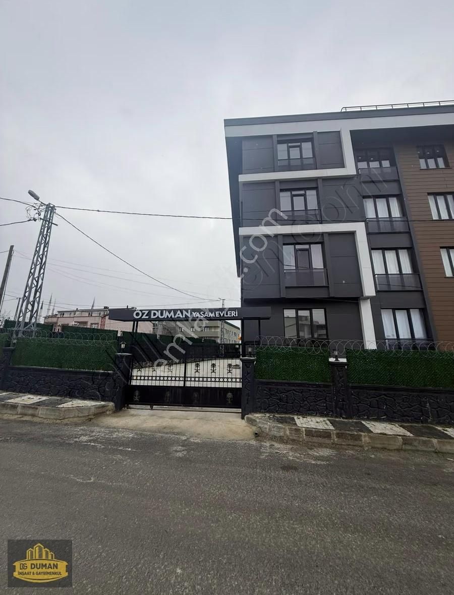 Öz Duman Yaşam Evleri Son Dairemiz 3+1 Otoparklı - Görsel 13