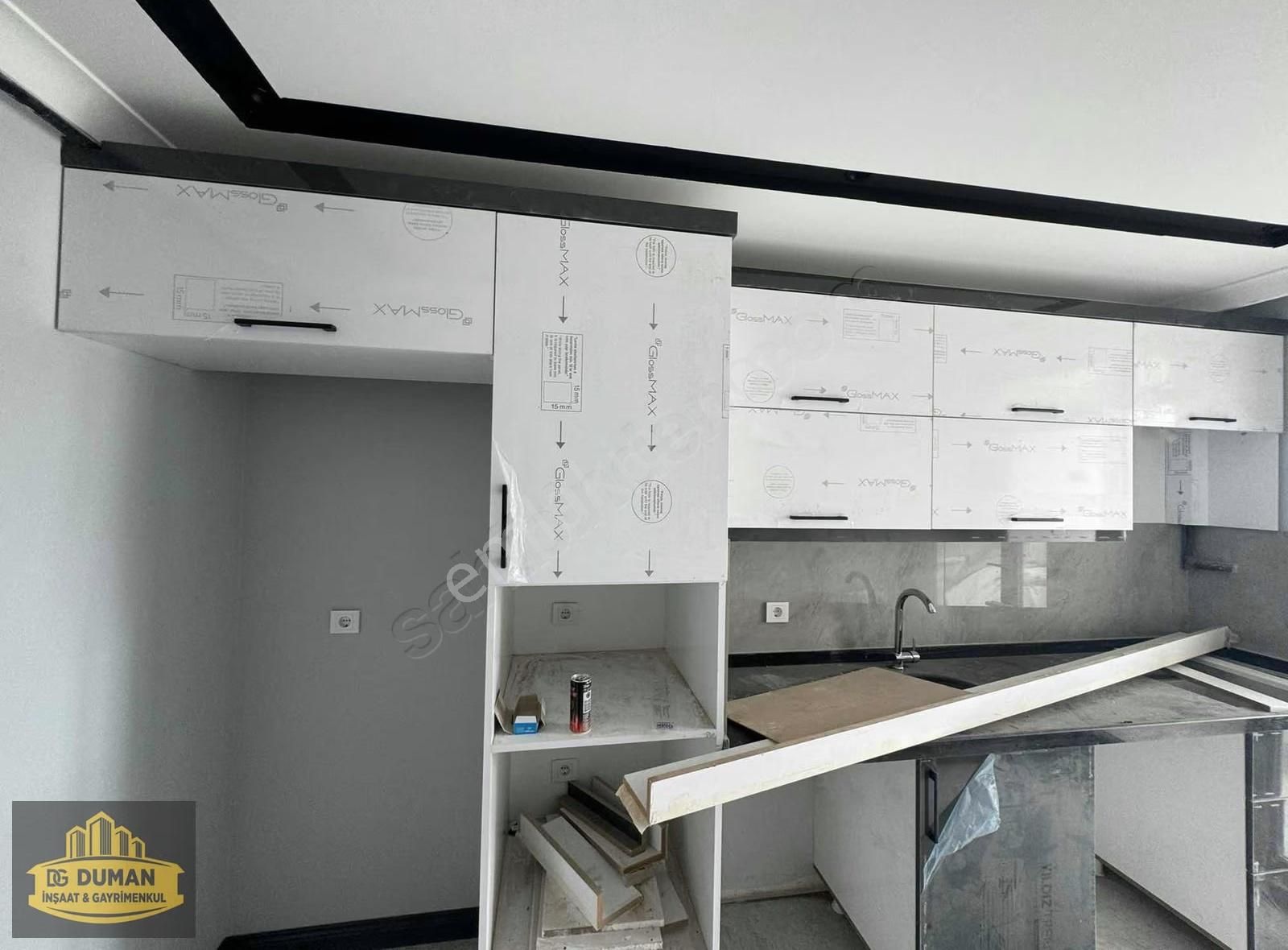 Öz Duman Yaşam Evleri Son Dairemiz 3+1 Otoparklı - Görsel 3