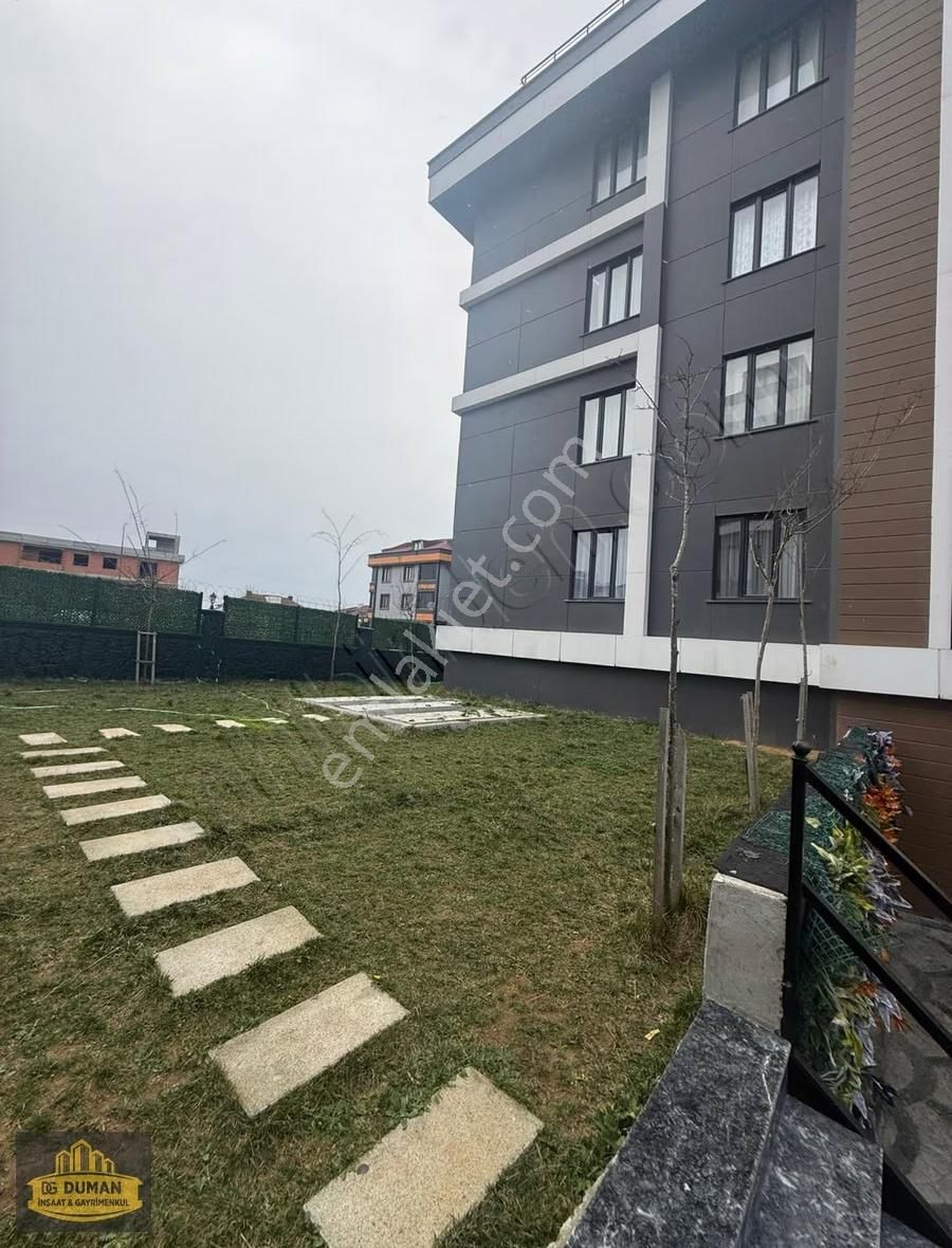 Öz Duman Yaşam Evleri Son Dairemiz 3+1 Otoparklı - Görsel 15