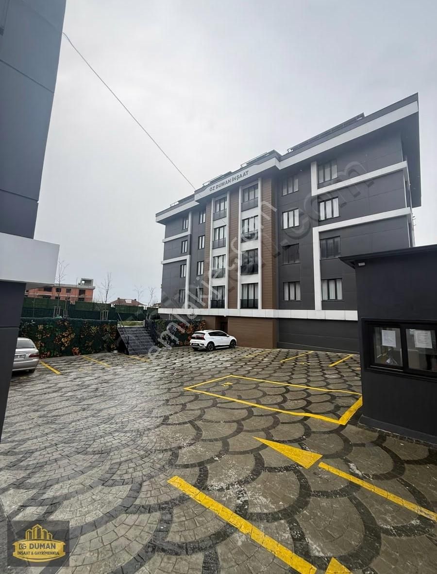 Öz Duman Yaşam Evleri Son Dairemiz 3+1 Otoparklı - Görsel 12