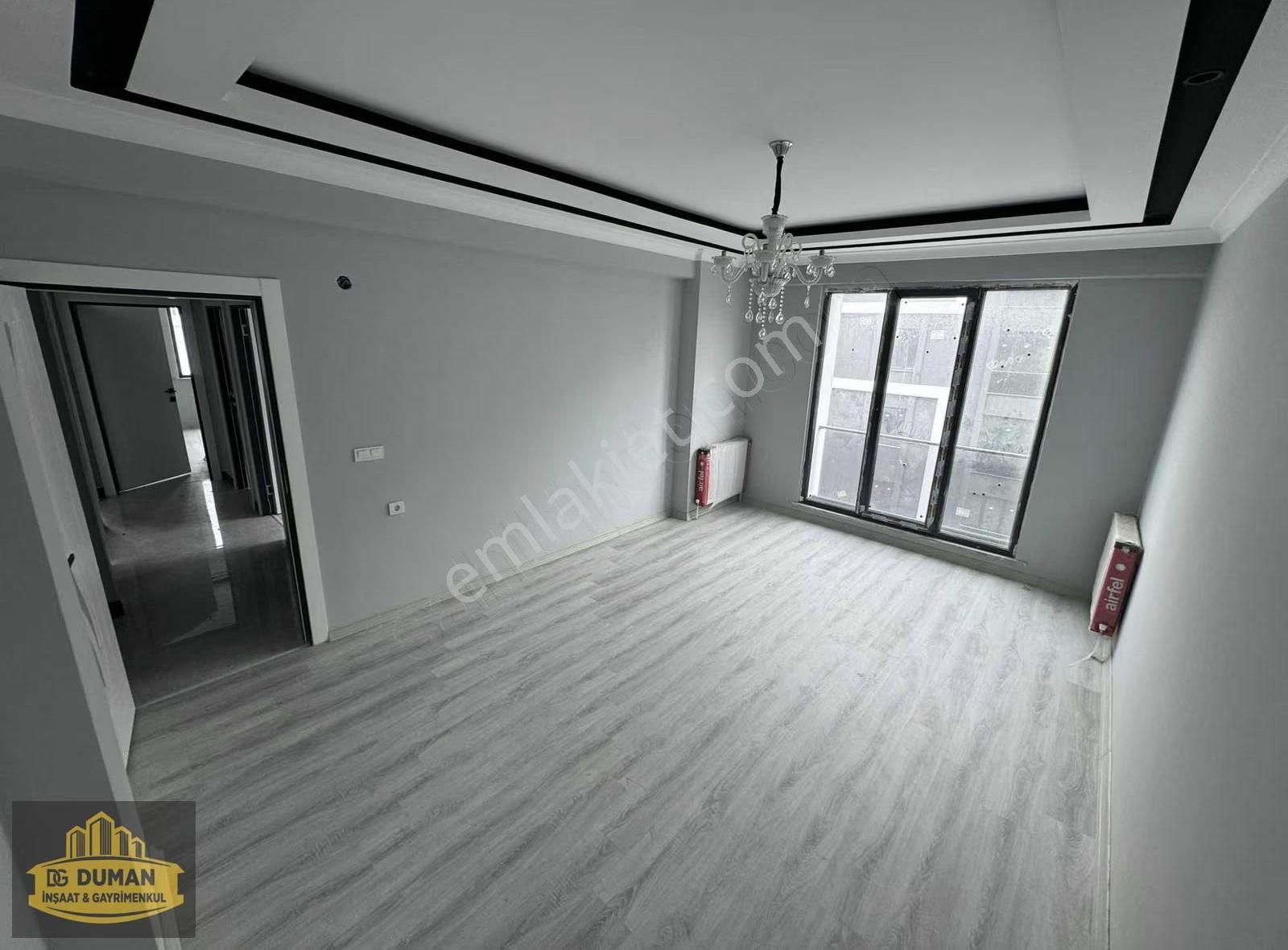 Öz Duman Yaşam Evleri Son Dairemiz 3+1 Otoparklı - Görsel 2