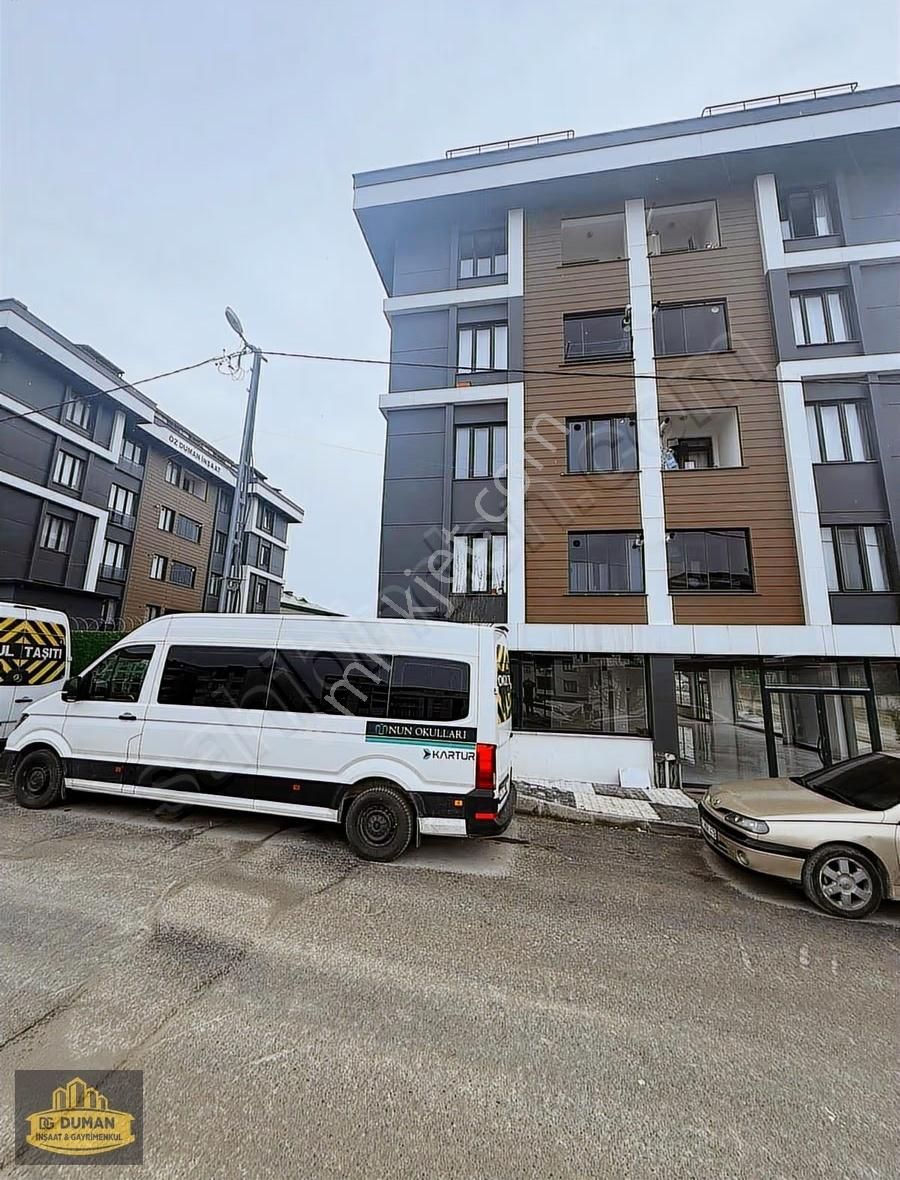 Öz Duman Yaşam Evleri Son Dairemiz 3+1 Otoparklı - Görsel 11