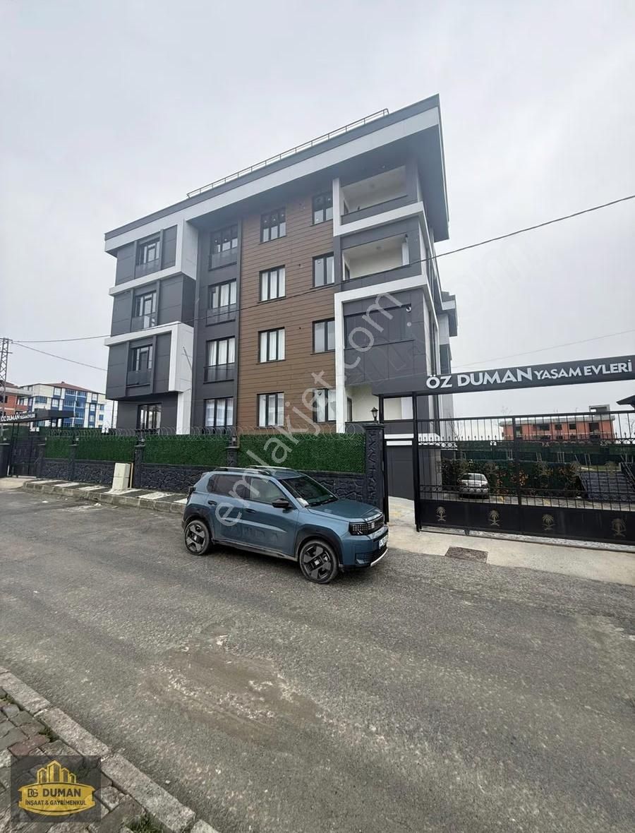 Öz Duman Yaşam Evleri Son Dairemiz 3+1 Otoparklı - Görsel 16